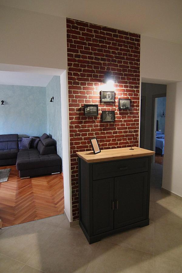Apartman Stella Veruda Apartment Pula Ngoại thất bức ảnh