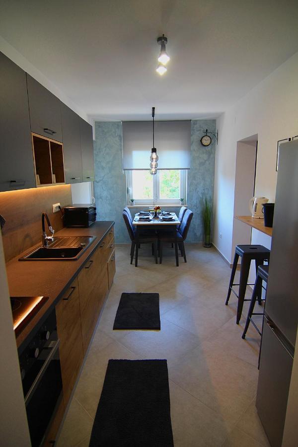 Apartman Stella Veruda Apartment Pula Ngoại thất bức ảnh