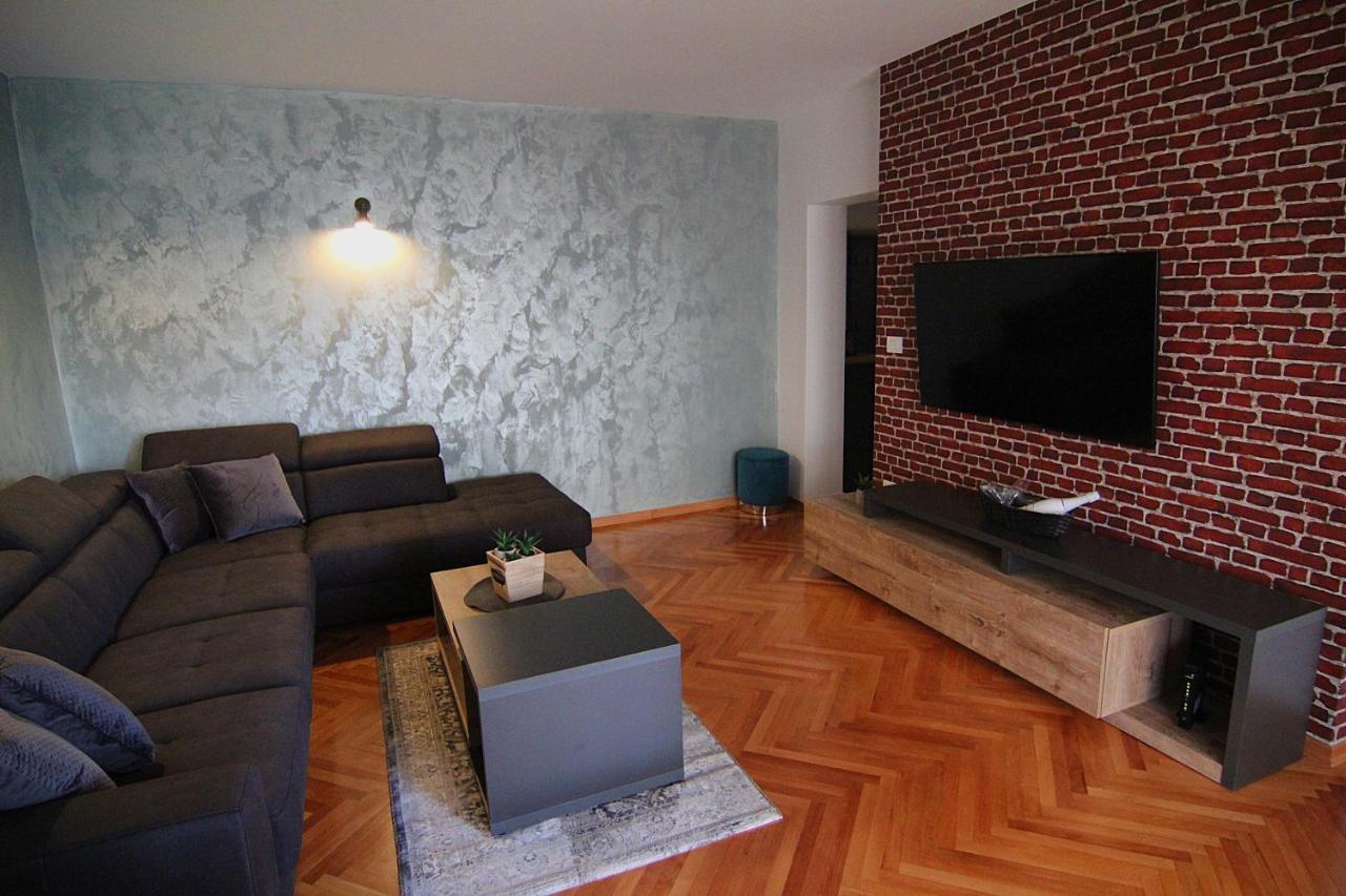 Apartman Stella Veruda Apartment Pula Ngoại thất bức ảnh