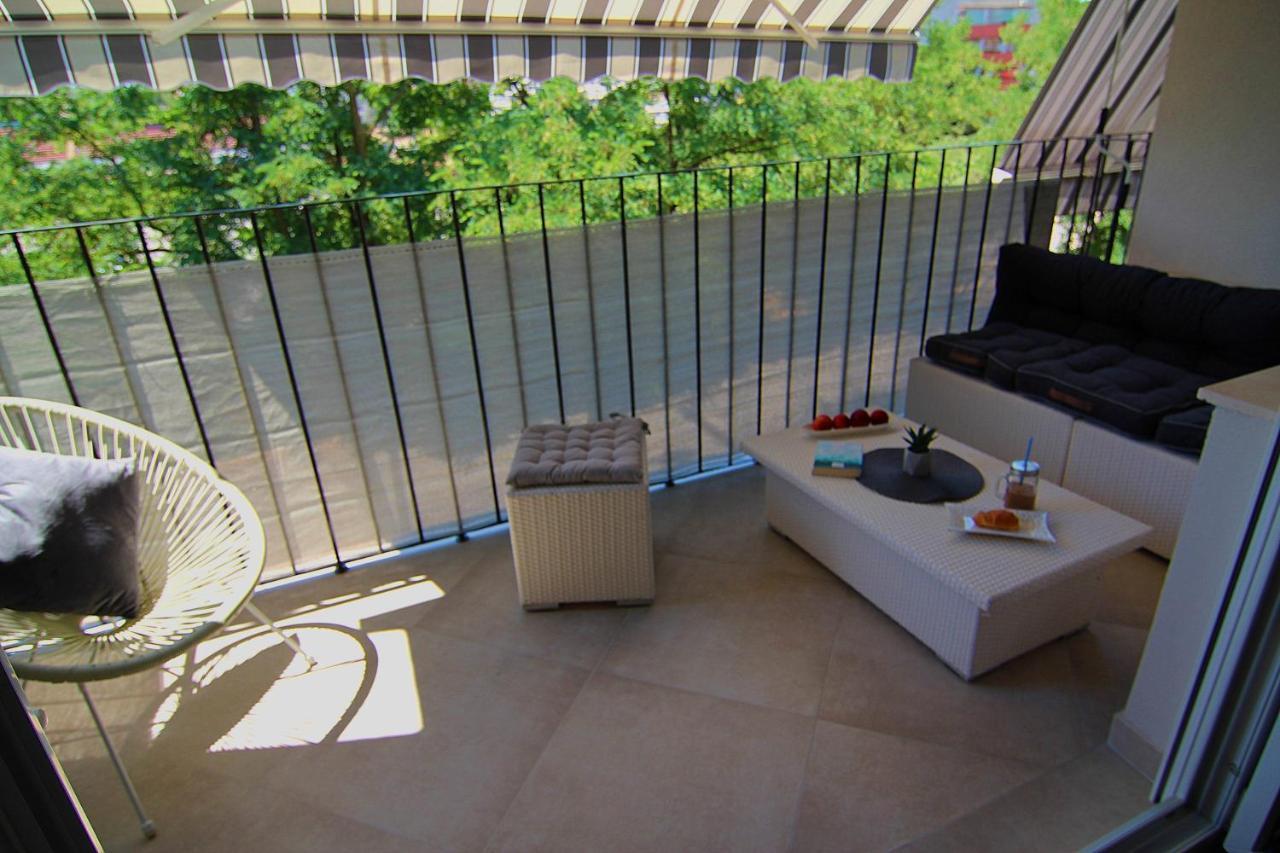 Apartman Stella Veruda Apartment Pula Ngoại thất bức ảnh