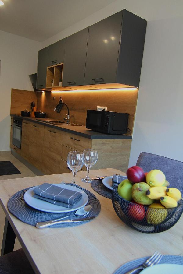 Apartman Stella Veruda Apartment Pula Ngoại thất bức ảnh