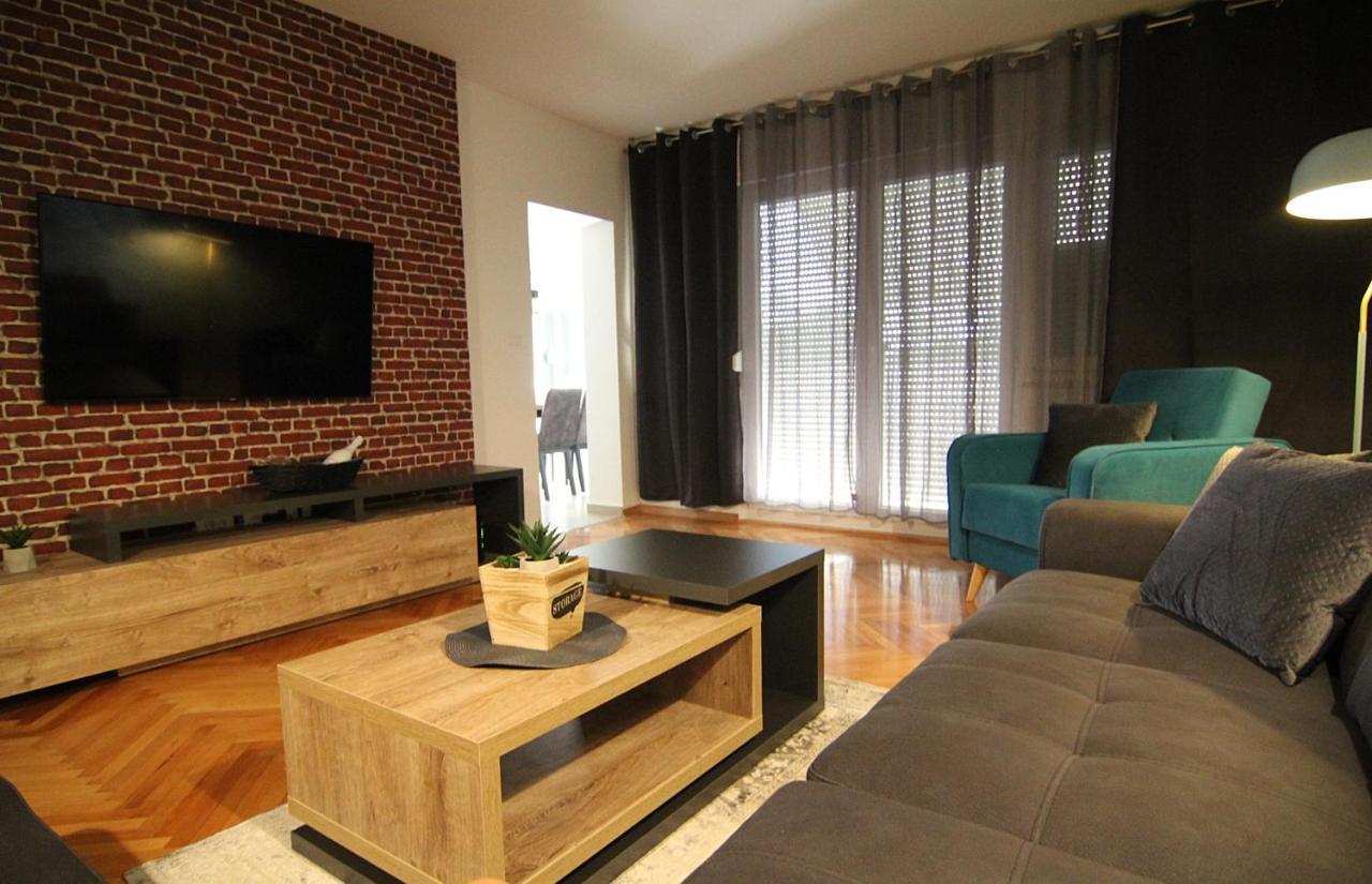 Apartman Stella Veruda Apartment Pula Ngoại thất bức ảnh